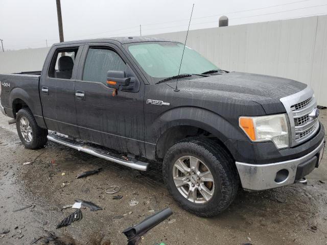 Photo 4 from auction – 2013 FORD F150 SUPER with VIN 1FTFW1EF5DFD91418