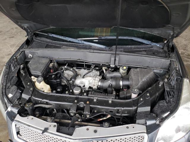 Photo 12 from auction – 2009 CHEVROLET TRAVERSE with VIN 1GNER33D49S106438