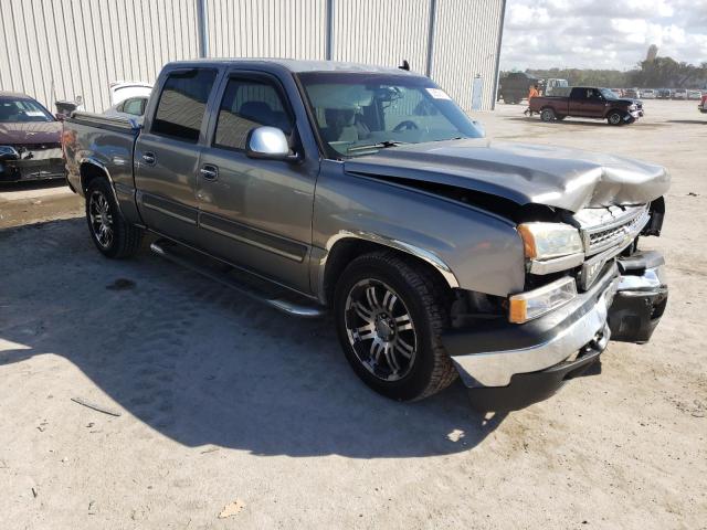 Photo 4 from auction – 2006 CHEVROLET SILVERADO with VIN 2GCEC13T461169055