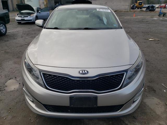 Photo 5 from auction – 2014 KIA OPTIMA LX with VIN 5XXGM4A73EG267788