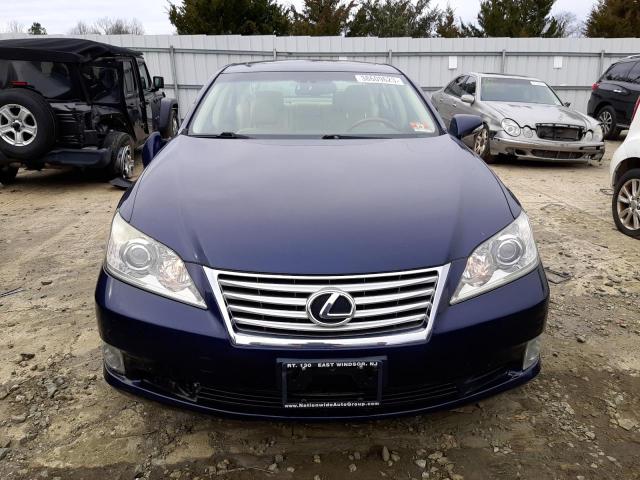 صورة رقم 5 من المزاد - 2011 LEXUS ES 350 مع VIN JTHBK1EG3B2445675