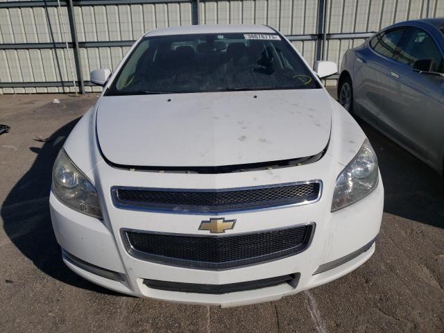 Photo 5 from auction – 2012 CHEVROLET MALIBU 1LT with VIN 1G1ZC5EU4CF385550