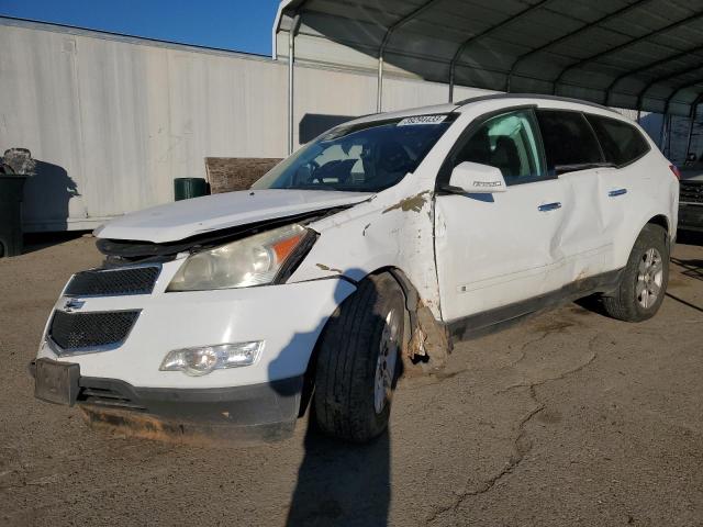 Photo 1 from auction – 2010 CHEVROLET TRAVERSE L with VIN 1GNLVGED2AS125663