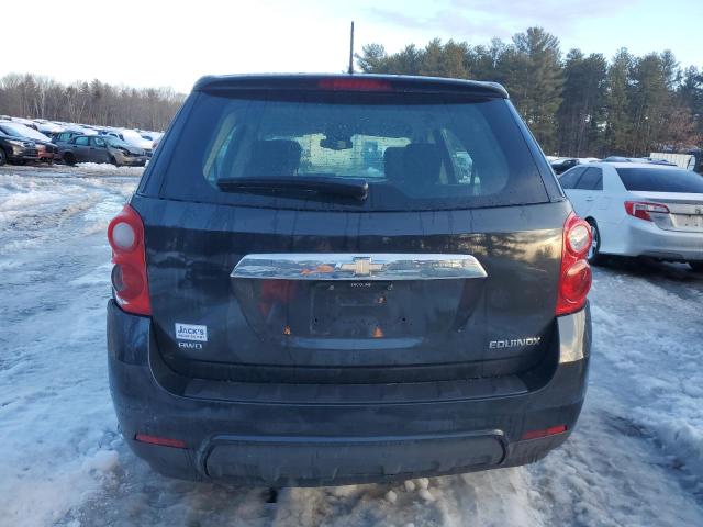 Photo 6 from auction – 2013 CHEVROLET EQUINOX LS with VIN 2GNFLCEK2D6218006