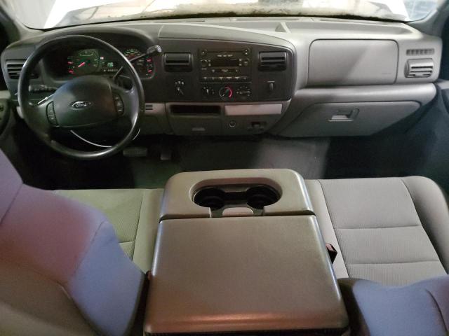 Photo 8 from auction – 2005 FORD F250 SUPER with VIN 1FTSW21555EB18956