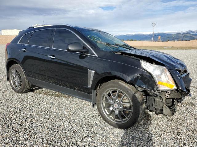 Photo 4 from auction – 2014 CADILLAC SRX PREMIU with VIN 3GYFNGE36ES546545