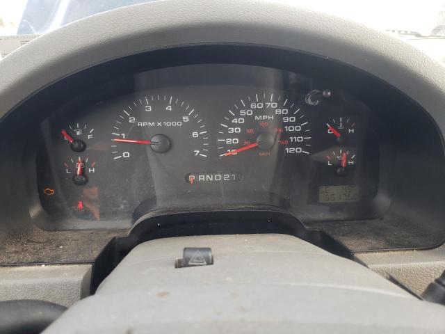 Photo 9 from auction – 2005 FORD F150 with VIN 1FTPX14525FA18672