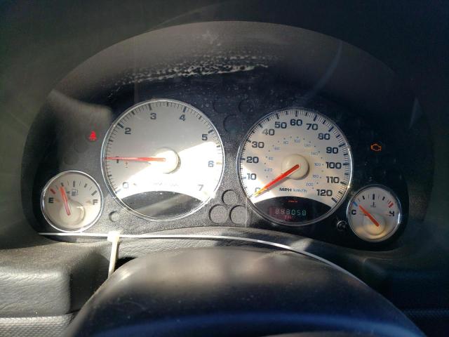 Photo 9 from auction – 2003 JEEP LIBERTY LI with VIN 1J4GK58K73W677909