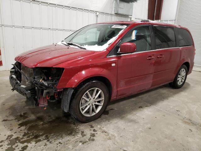 DODGE GRAND CARA 2014 с VIN 2C4RDGCG2ER450792 - Фото с аукциона