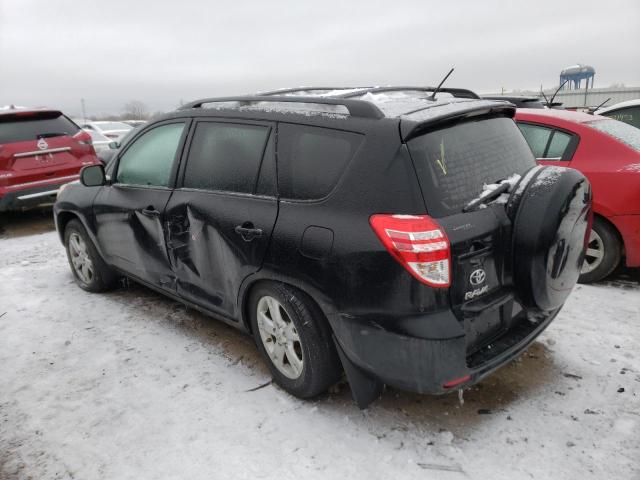 Photo 2 from auction – 2012 TOYOTA RAV4 with VIN 2T3BF4DV9CW184195