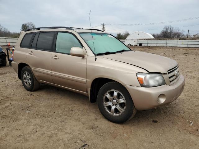 Photo 4 from auction – 2006 TOYOTA HIGHLANDER with VIN JTEEP21A860185665