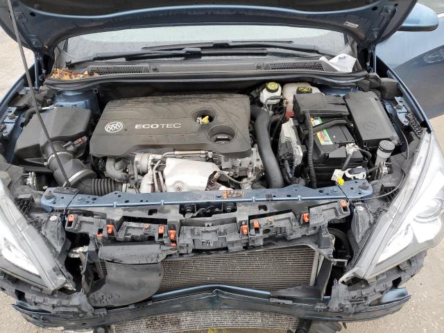Photo 11 from auction – 2016 BUICK CASCADA PR with VIN W04WT3N53GG073799