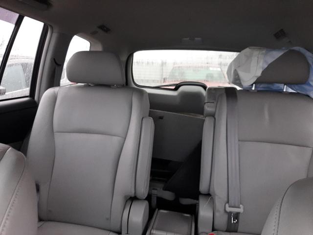 Photo 10 from auction – 2011 TOYOTA HIGHLANDER with VIN JTEDC3EH0B2001645