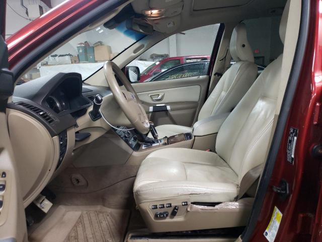 Photo 7 from auction – 2011 VOLVO XC90 3.2 with VIN YV4952CZ9B1585282