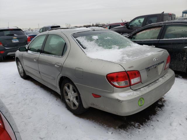 Photo 2 from auction – 2004 INFINITI I35 with VIN JNKDA31A04T201150
