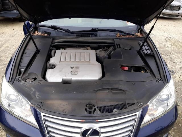 صورة رقم 11 من المزاد - 2011 LEXUS ES 350 مع VIN JTHBK1EG3B2445675
