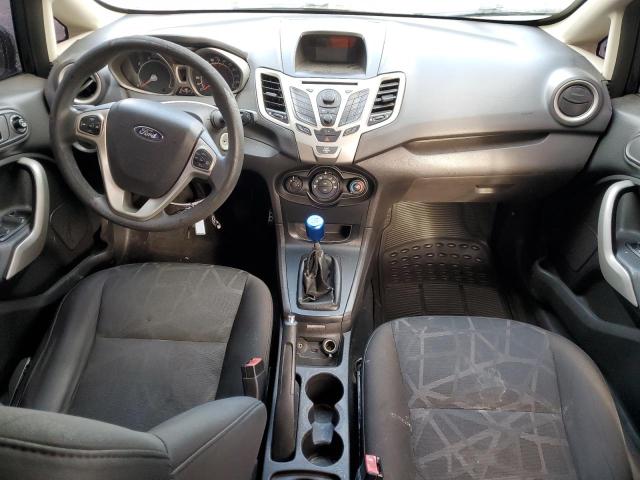 Photo 8 from auction – 2011 FORD FIESTA SE with VIN 3FADP4EJ5BM114328