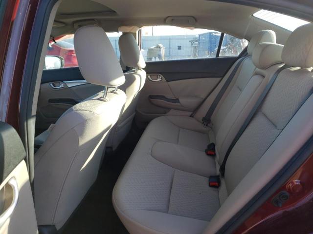 Photo 10 from auction – 2015 HONDA CIVIC EX with VIN 2HGFB2F89FH526775