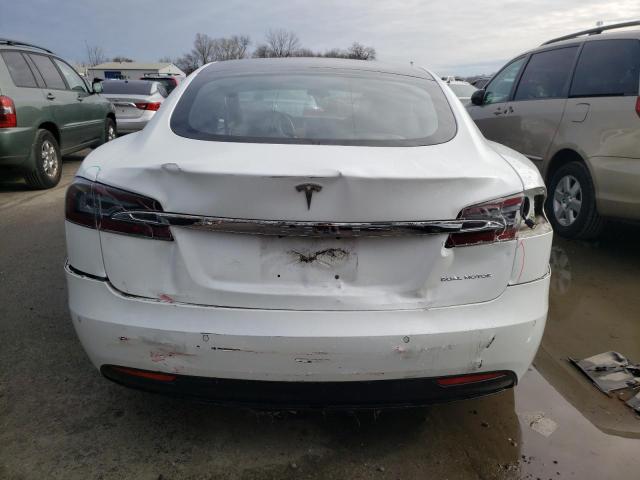 Photo 6 from auction – 2019 TESLA MODEL S with VIN 5YJSA1E23KF333657
