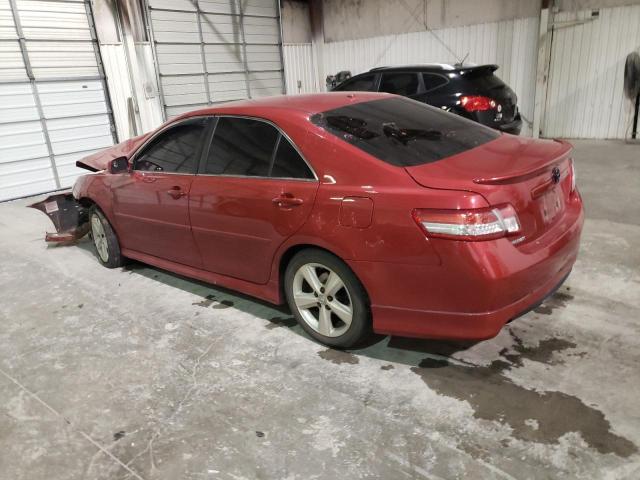 Photo 2 from auction – 2010 TOYOTA CAMRY BASE with VIN 4T1BF3EK4AU506536