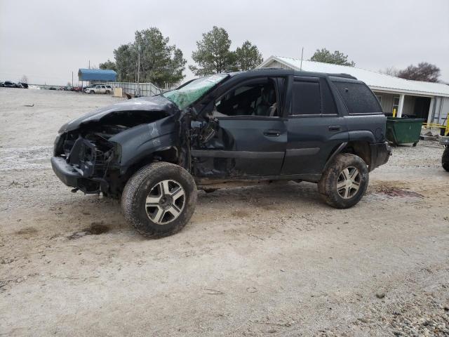 Photo 1 from auction – 2005 CHEVROLET TRAILBLAZE with VIN 1GNDT13S352140008