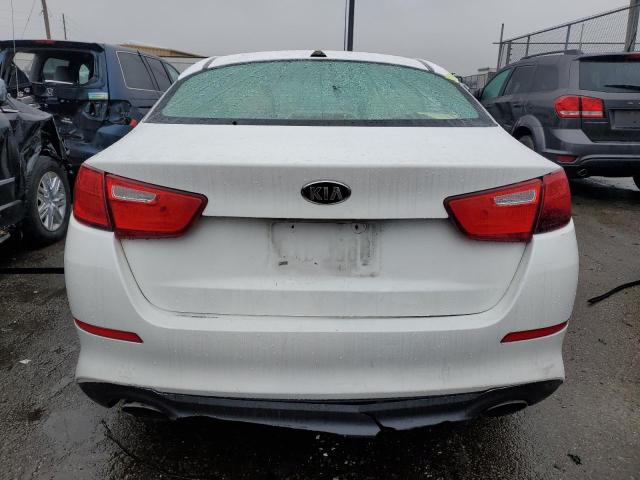 Photo 6 from auction – 2015 KIA OPTIMA LX with VIN 5XXGM4A79FG460268