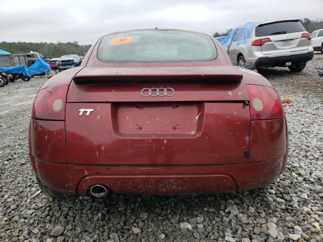Photo 6 from auction – 2000 AUDI TT with VIN TRUTC28N2Y1000755