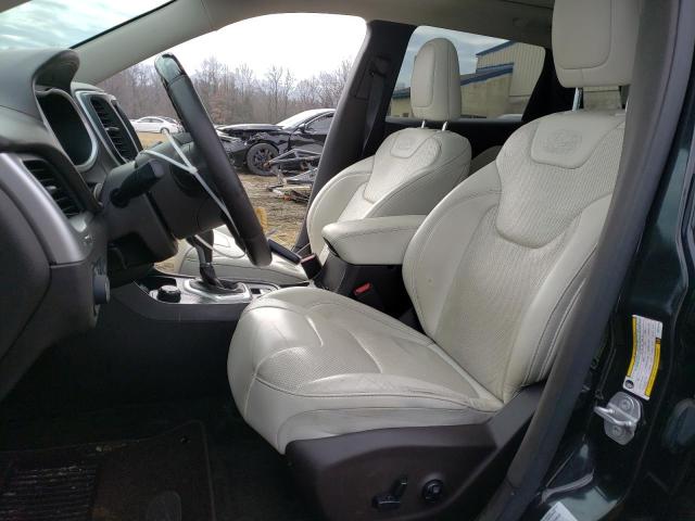 Photo 7 from auction – 2016 JEEP CHEROKEE O with VIN 1C4PJMJS3GW315112