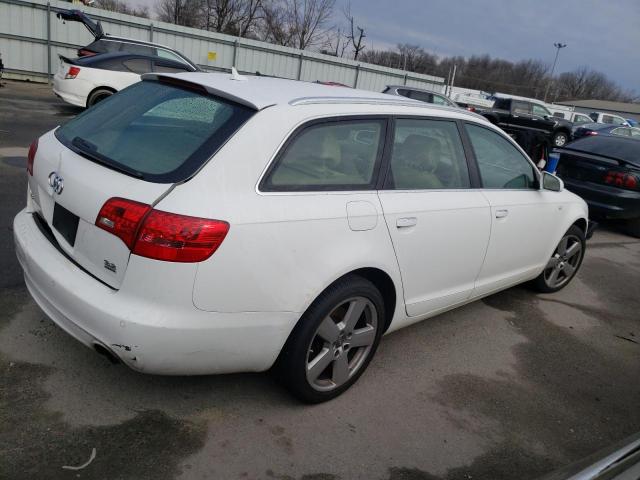 Photo 3 from auction – 2008 AUDI A6 AVANT Q with VIN WAUKH74F68N103945