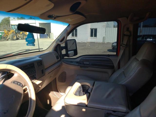 Photo 7 from auction – 1999 FORD F350 SUPER with VIN 1FTWW32F2XEE91003