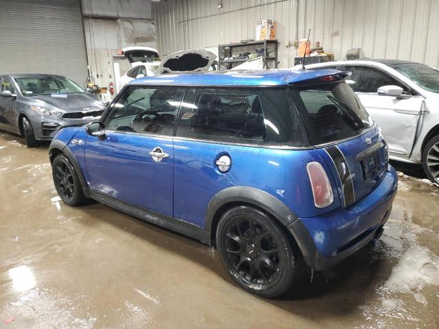Photo 2 from auction – 2006 MINI COOPER S with VIN WMWRE33576TL17084