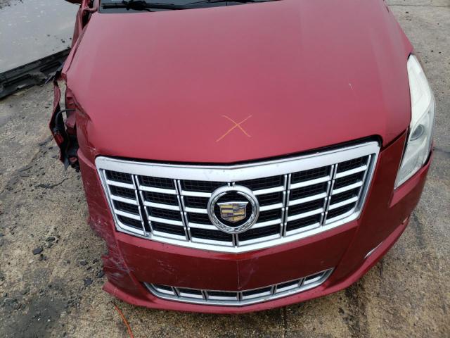 Photo 11 from auction – 2014 CADILLAC XTS LUXURY with VIN 2G61M5S30E9208019