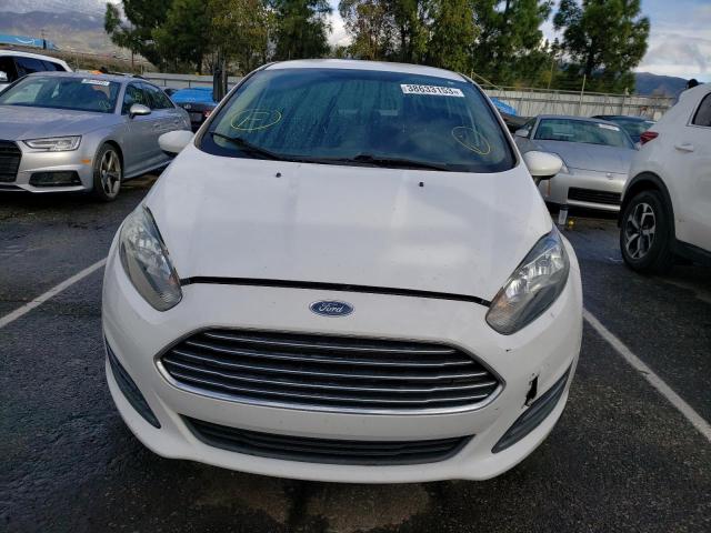 Photo 5 from auction – 2017 FORD FIESTA S with VIN 3FADP4AJ6HM122727