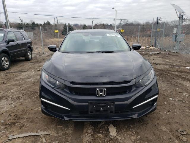 Photo 5 from auction – 2021 HONDA CIVIC LX with VIN 2HGFC2F64MH501419