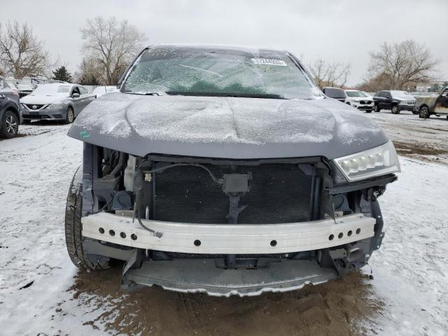 Photo 5 from auction – 2017 ACURA MDX ADVANC with VIN 5FRYD4H81HB016602