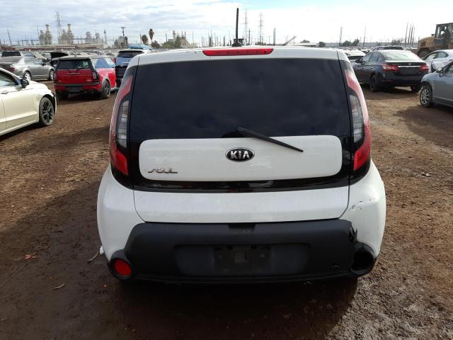 Photo 6 from auction – 2014 KIA SOUL with VIN KNDJN2A21E7030298