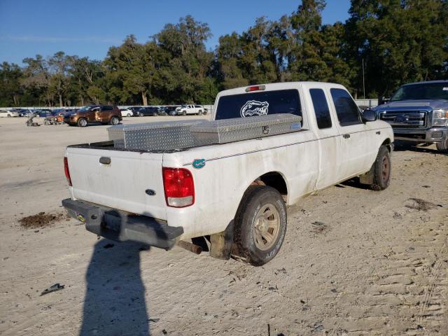 Photo 3 from auction – 2000 FORD RANGER SUP with VIN 1FTYR14V1YPB24737