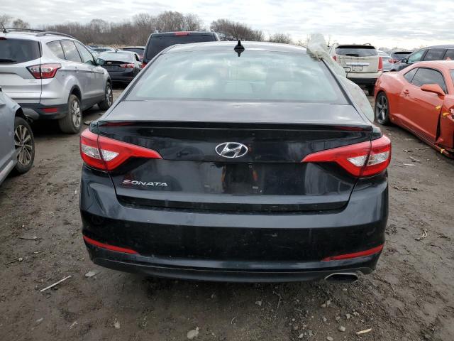 Photo 6 from auction – 2016 HYUNDAI SONATA SE with VIN 5NPE24AF8GH314390