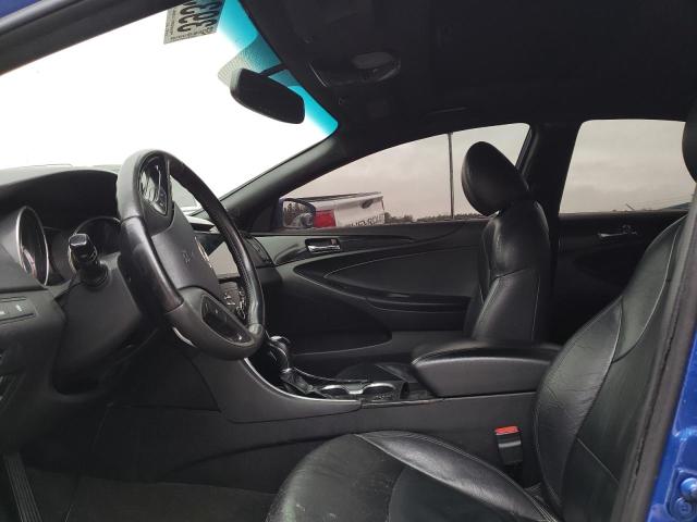 Photo 7 from auction – 2011 HYUNDAI SONATA SE with VIN 5NPEC4AB7BH246909