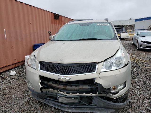 Photo 5 from auction – 2012 CHEVROLET TRAVERSE L with VIN 1GNKRJED7CJ178249