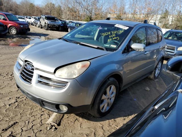 SUBARU B9 TRIBECA 2006 with VIN 4S4WX82C064421502 - Photo from auction