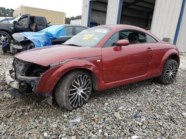 AUDI TT 2000 with VIN TRUTC28N2Y1000755 - Photo from auction