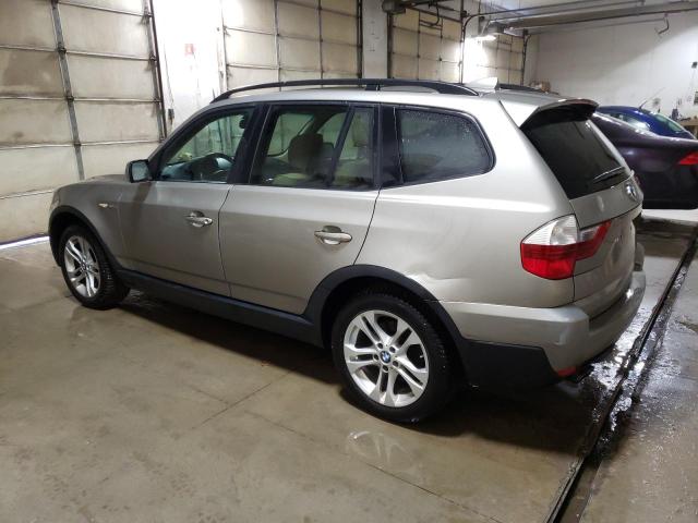 Photo 2 from auction – 2007 BMW X3 3.0SI with VIN WBXPC93457WF01830