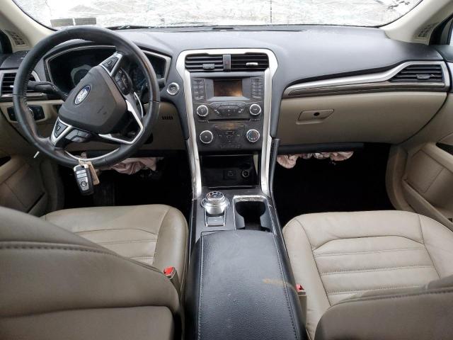 Photo 8 from auction – 2017 FORD FUSION SE with VIN 3FA6P0T97HR281120