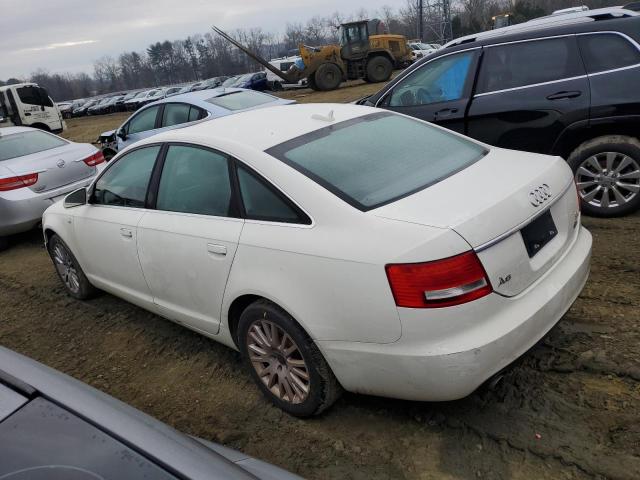 Photo 2 from auction – 2006 AUDI A6 3.2 QUA with VIN WAUDG74F66N029290