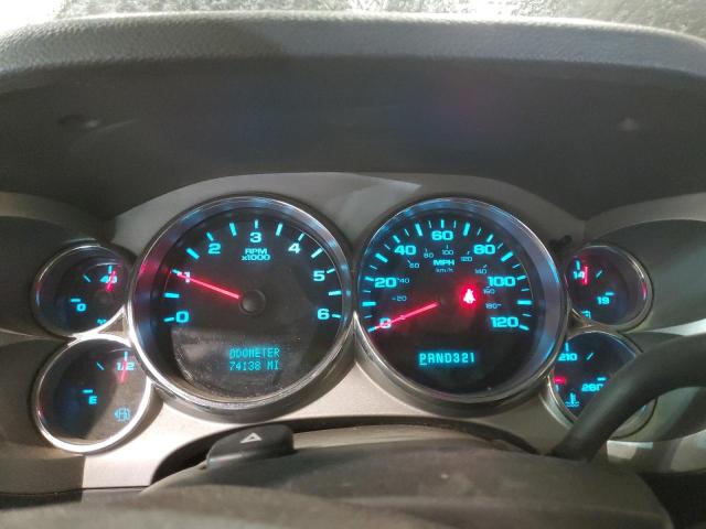 Photo 9 from auction – 2007 CHEVROLET SILVERADO with VIN 1GCEK19C87Z501677