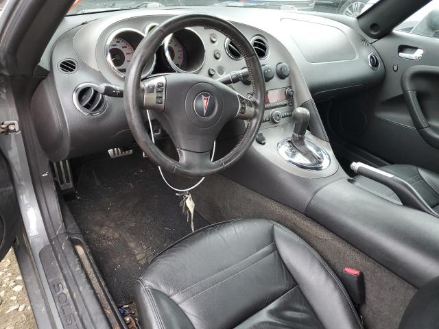 Photo 8 from auction – 2007 PONTIAC SOLSTICE with VIN 1G2MB35B07Y135308