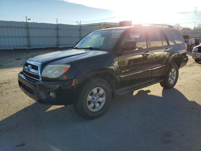 TOYOTA 4RUNNER SR 2007 with VIN JTEBU14R670122038 - Photo from auction