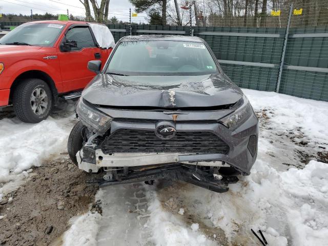 Photo 5 from auction – 2022 TOYOTA RAV4 LE with VIN 2T3F1RFV6NC315016