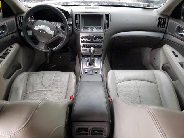 Photo 8 from auction – 2012 INFINITI G37 with VIN JN1CV6AR6CM671672